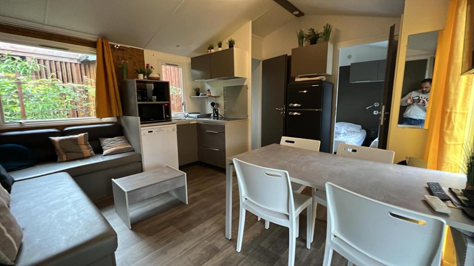 Mobil-home 316 3 Domaine De La Forge 4 Etoiles Bassin Arcachon * La Teste-de-Buch