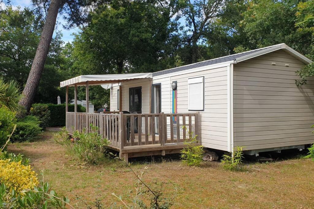 Mobil-home 316 3 Domaine De La Forge 4 Etoiles Bassin Arcachon *