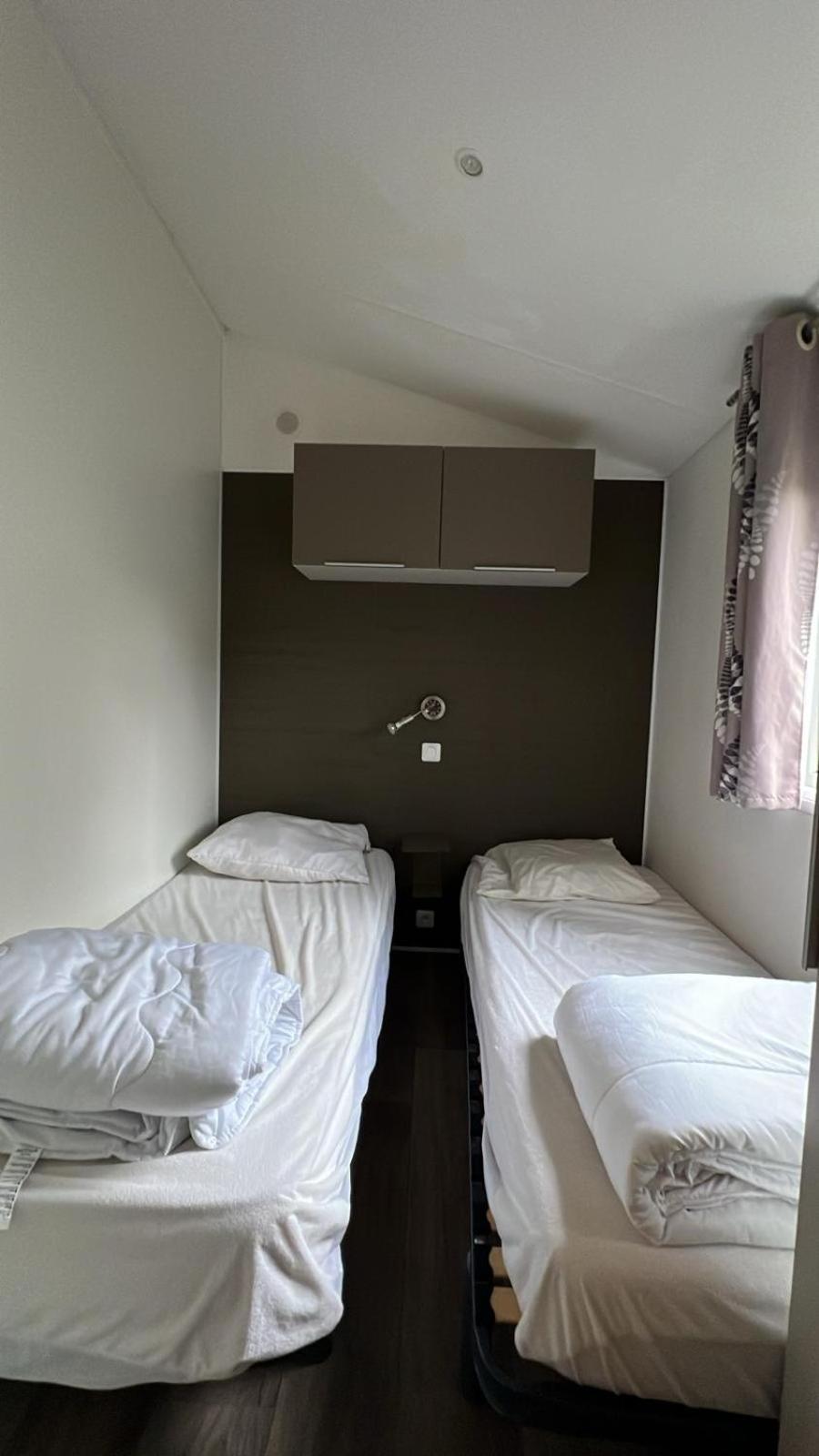 Mobil-home 316 3 Domaine De La Forge 4 Etoiles Bassin Arcachon *